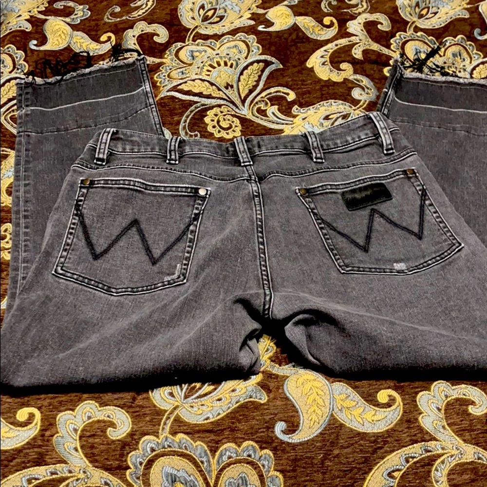 Women’s Heritage crop Jean 32